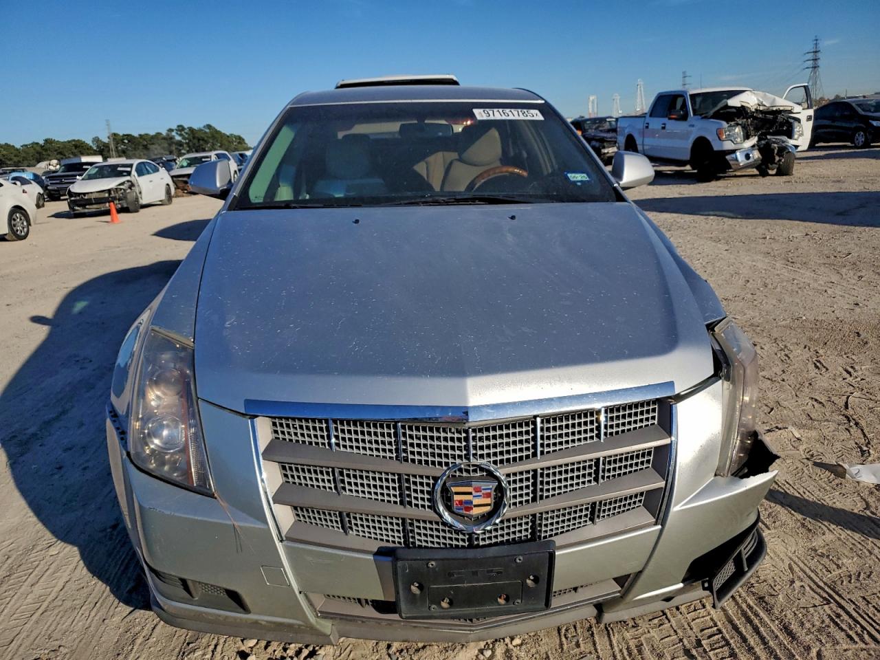 2011 CADILLAC CTS LUXURY COLLECTION photo 5