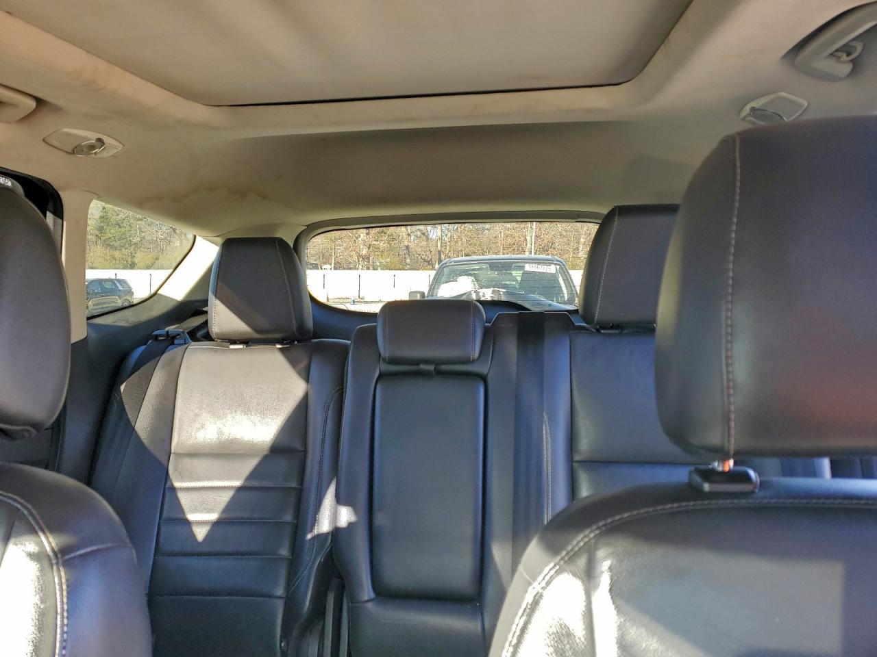 2016 FORD ESCAPE SE photo 10