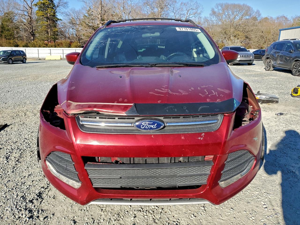 2016 FORD ESCAPE SE photo 5