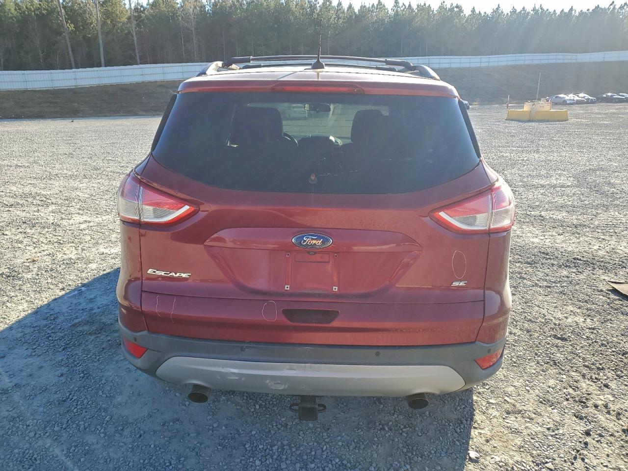 2016 FORD ESCAPE SE photo 6