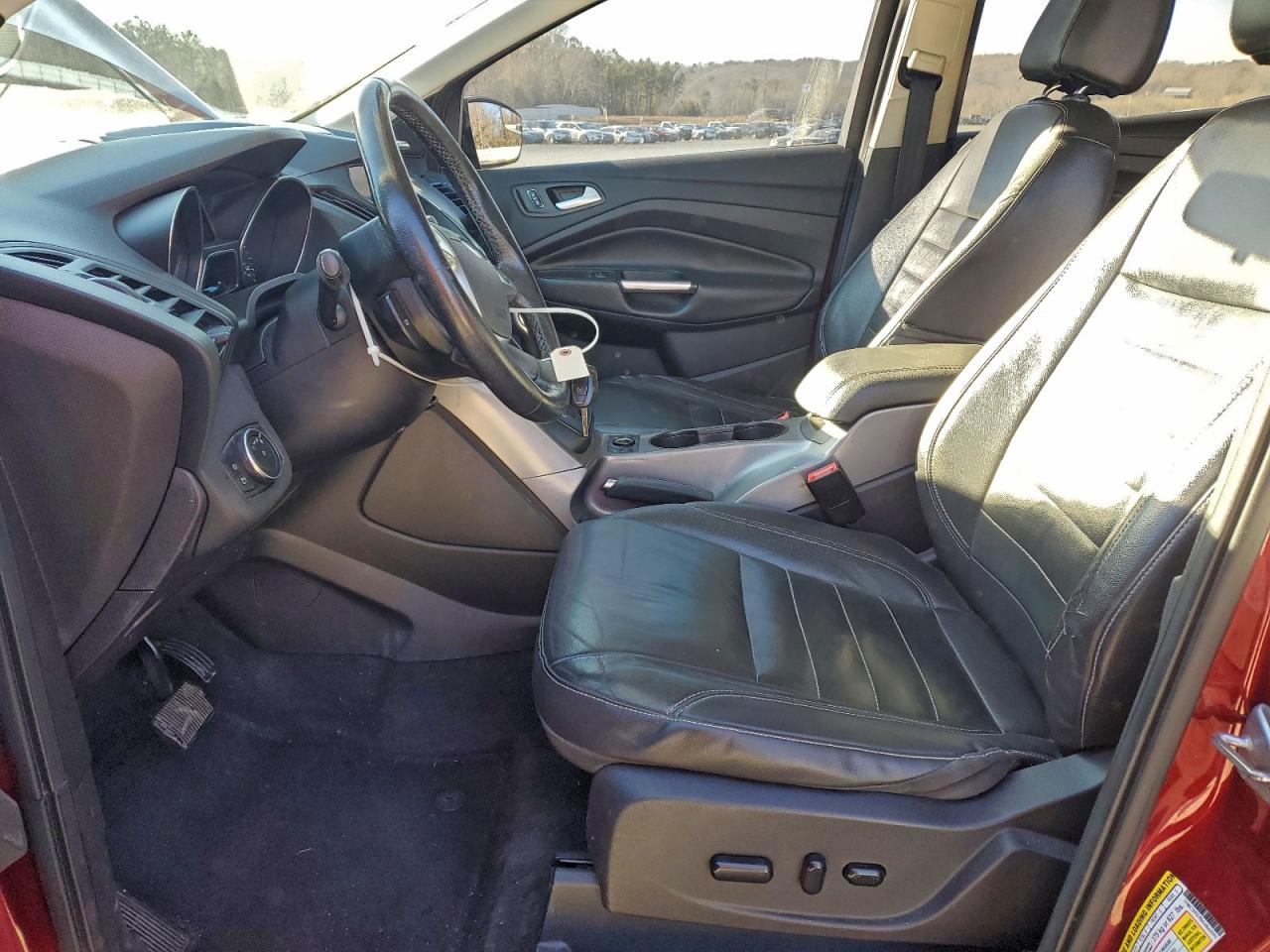 2016 FORD ESCAPE SE photo 7