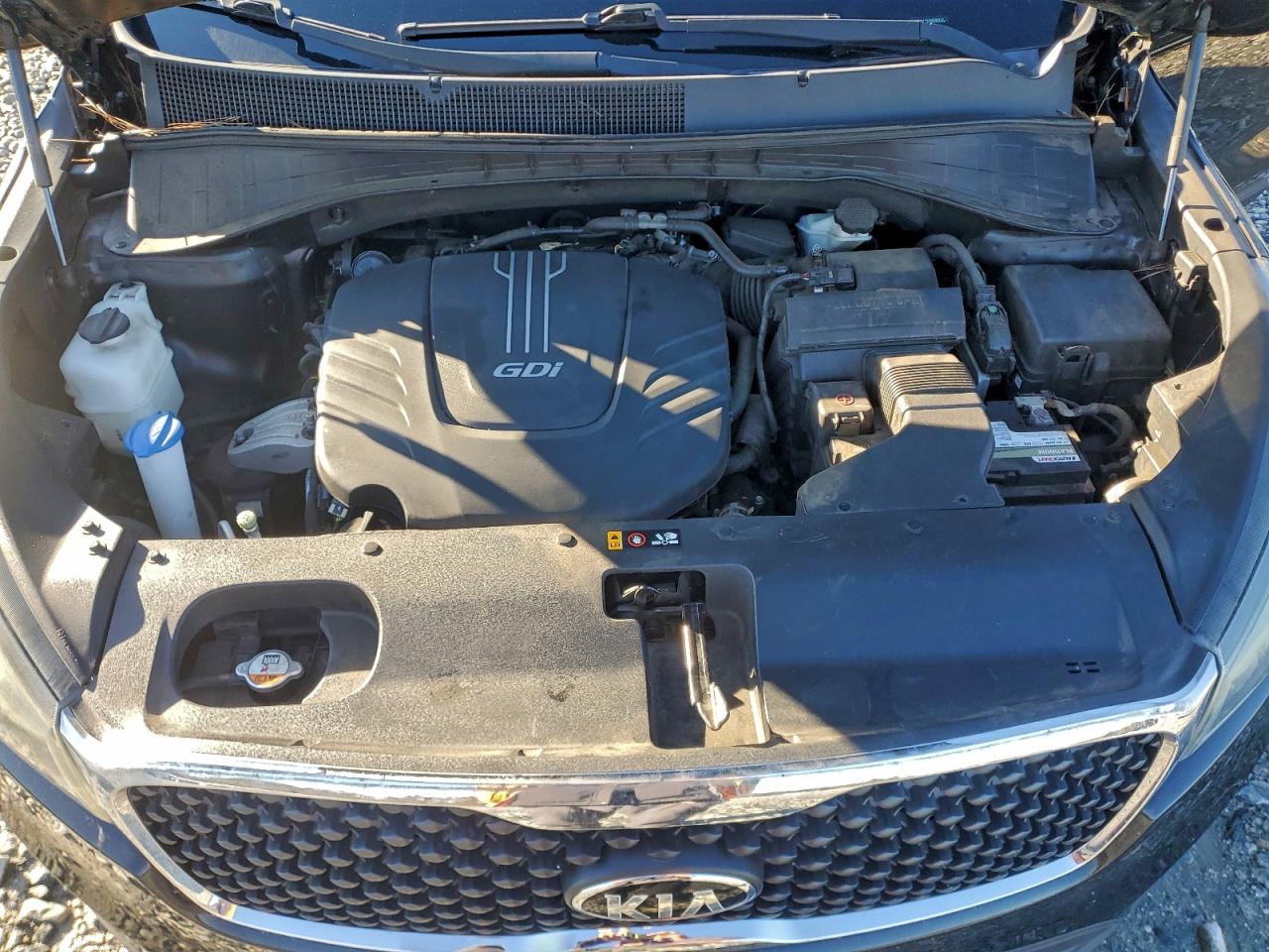 2017 KIA SORENTO LX photo 23