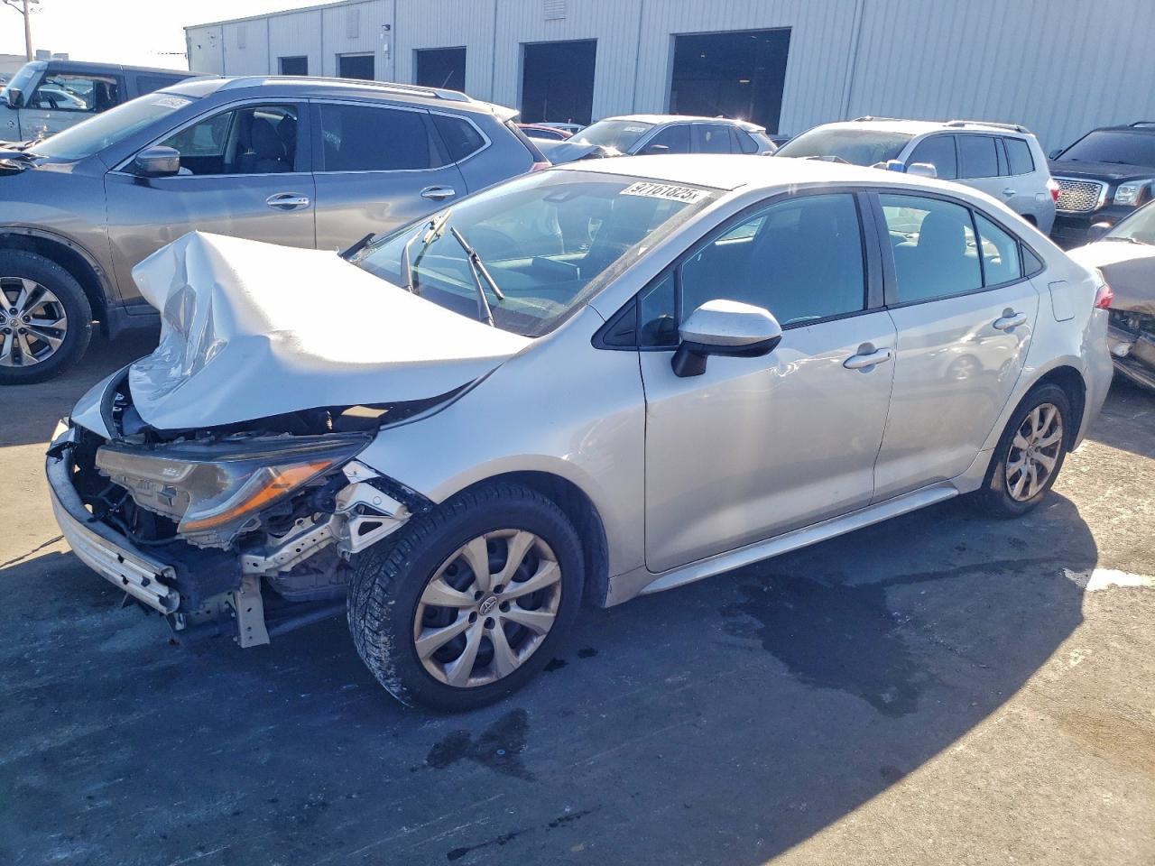 2020 TOYOTA COROLLA
