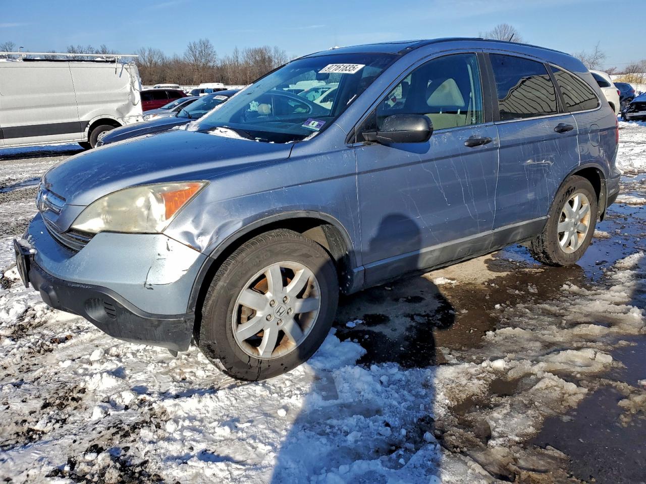 2008 HONDA CR-V