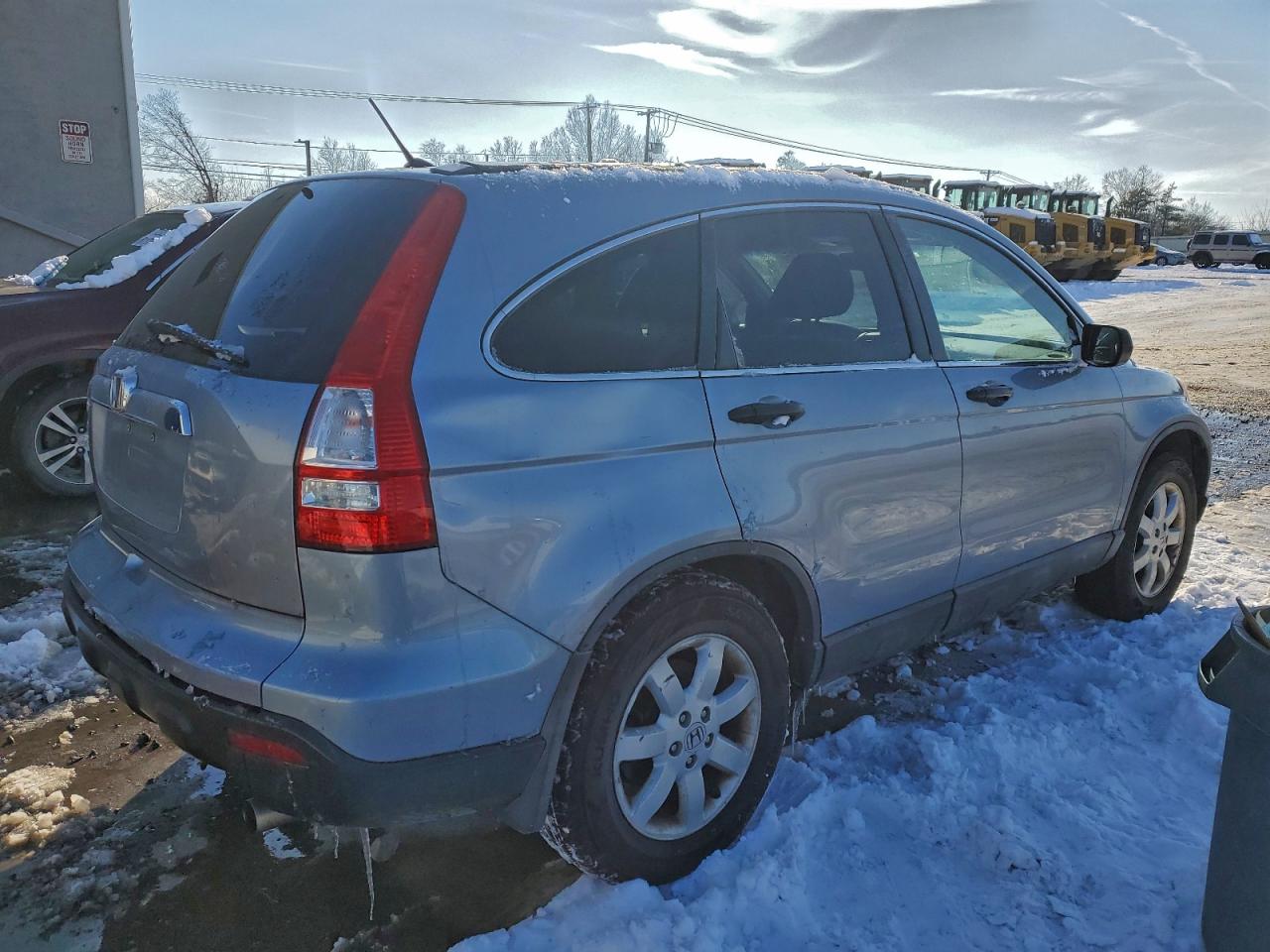 2008 HONDA CR-V EX photo 3