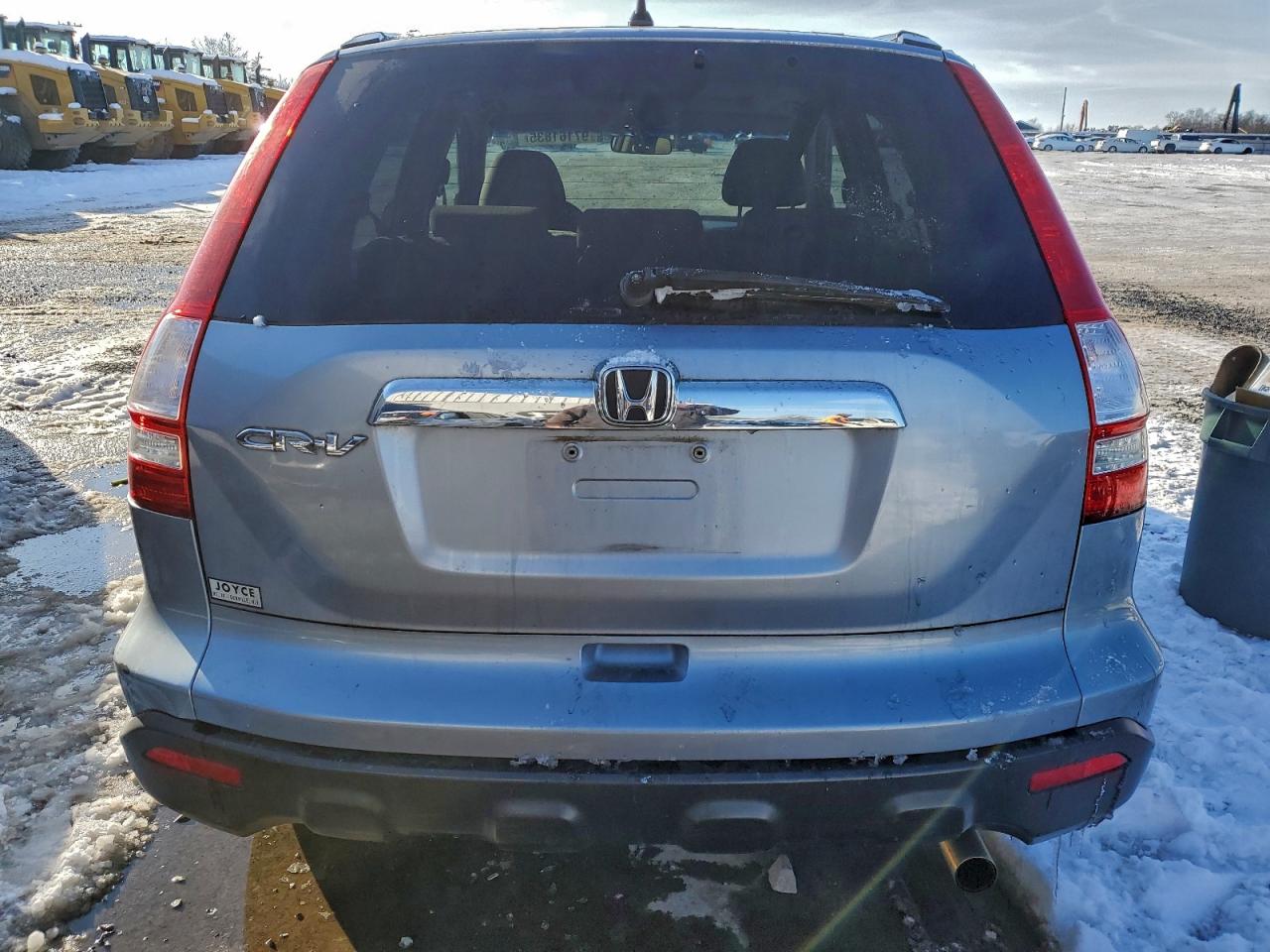 2008 HONDA CR-V EX photo 6