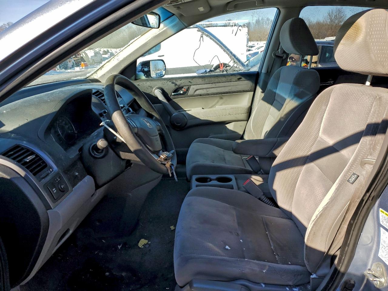 2008 HONDA CR-V EX photo 7