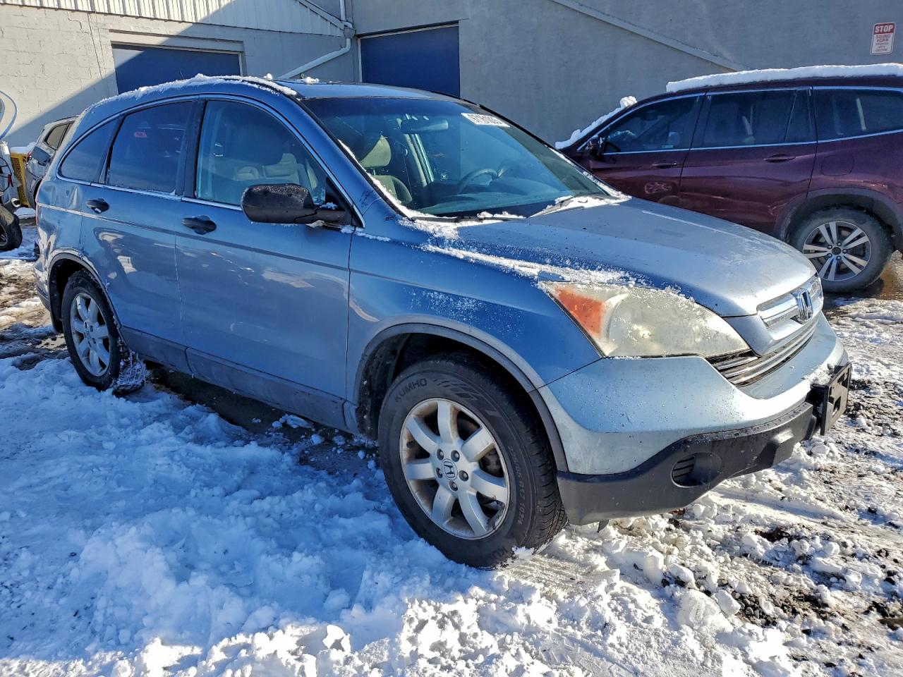 2008 HONDA CR-V EX photo 4