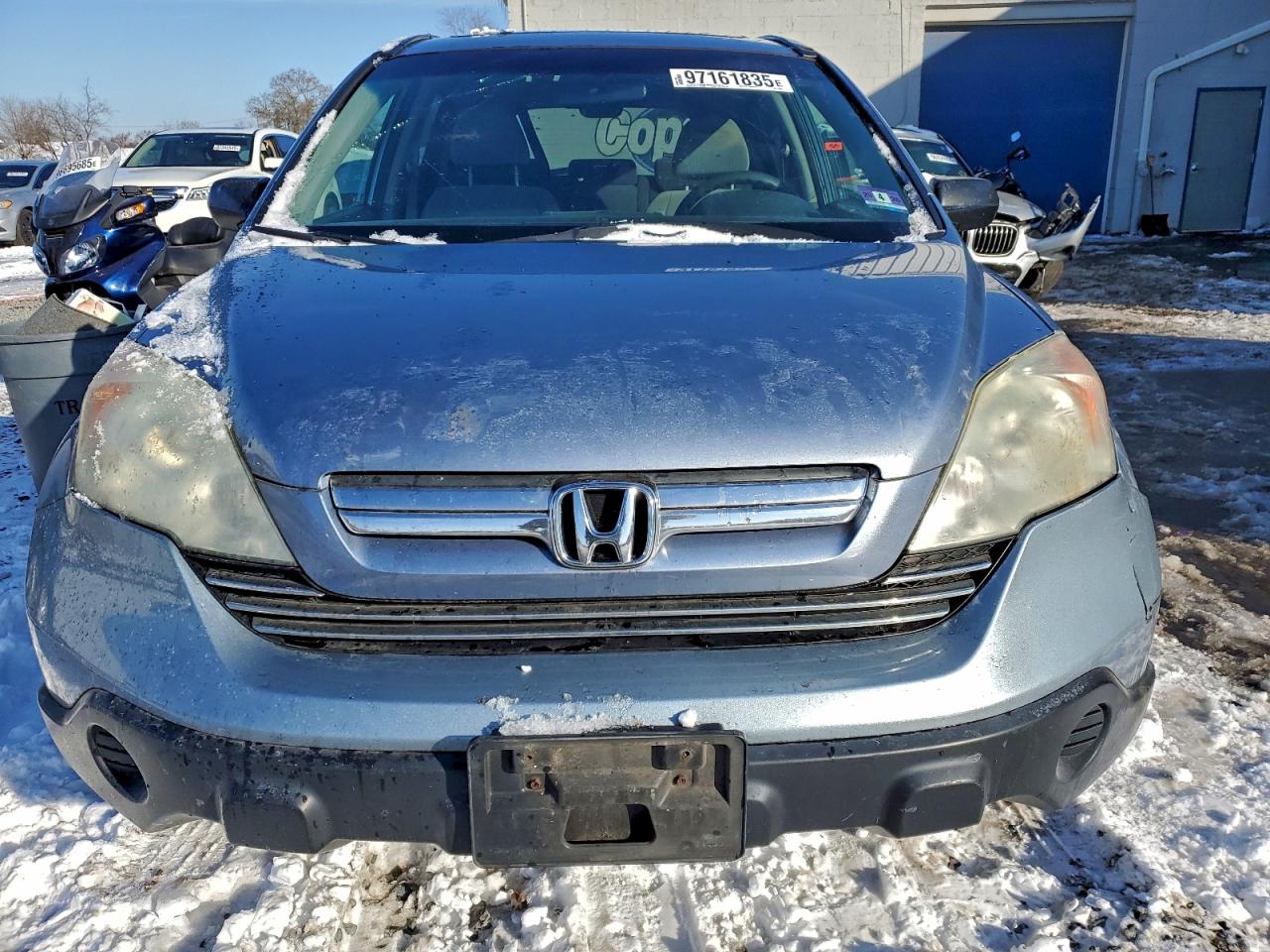 2008 HONDA CR-V EX photo 5