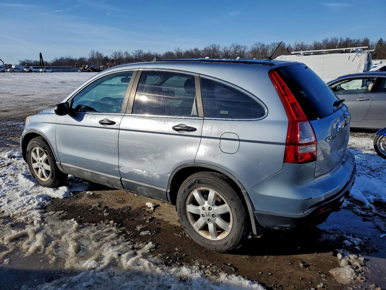 2008 HONDA CR-V EX photo 2
