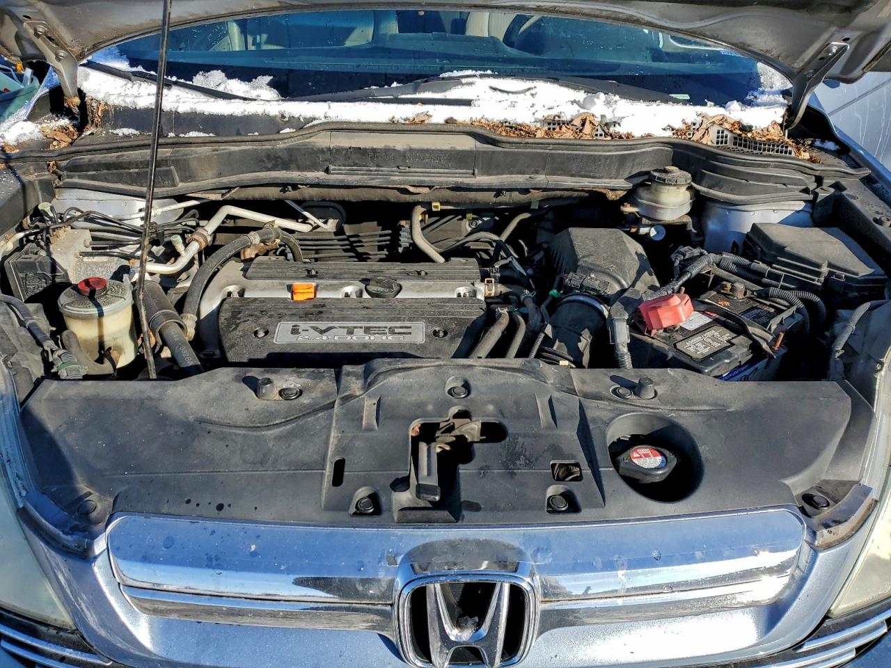 2008 HONDA CR-V EX photo 12