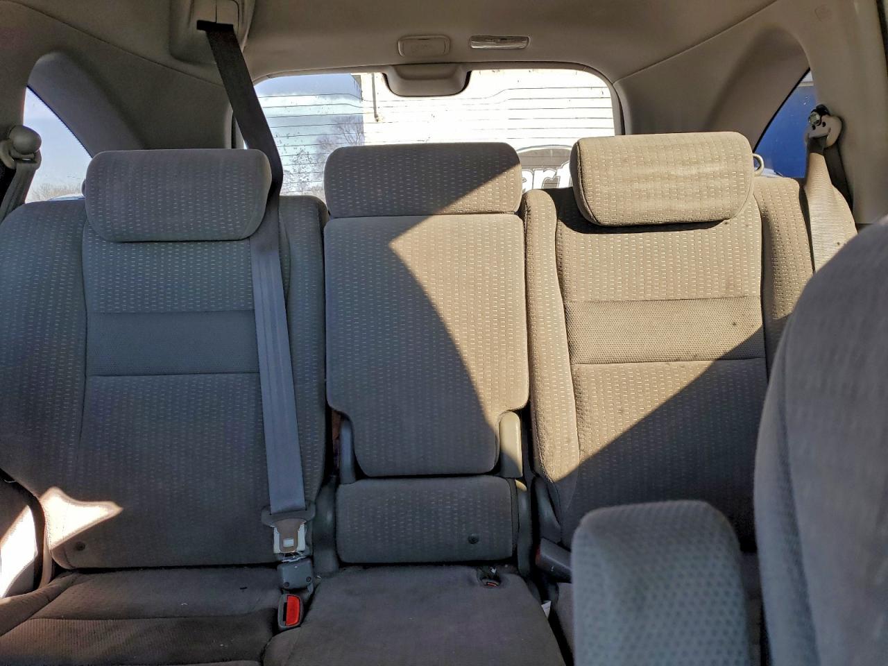 2008 HONDA CR-V EX photo 10