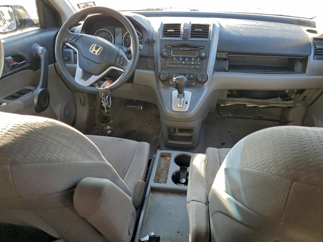 2008 HONDA CR-V EX photo 8