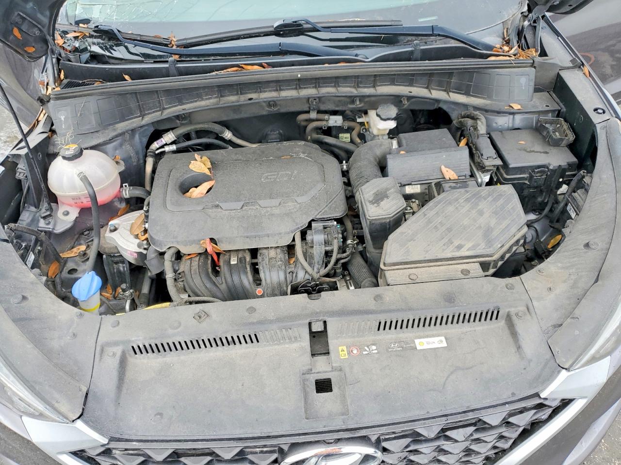 2021 HYUNDAI TUCSON LIMITED photo 12