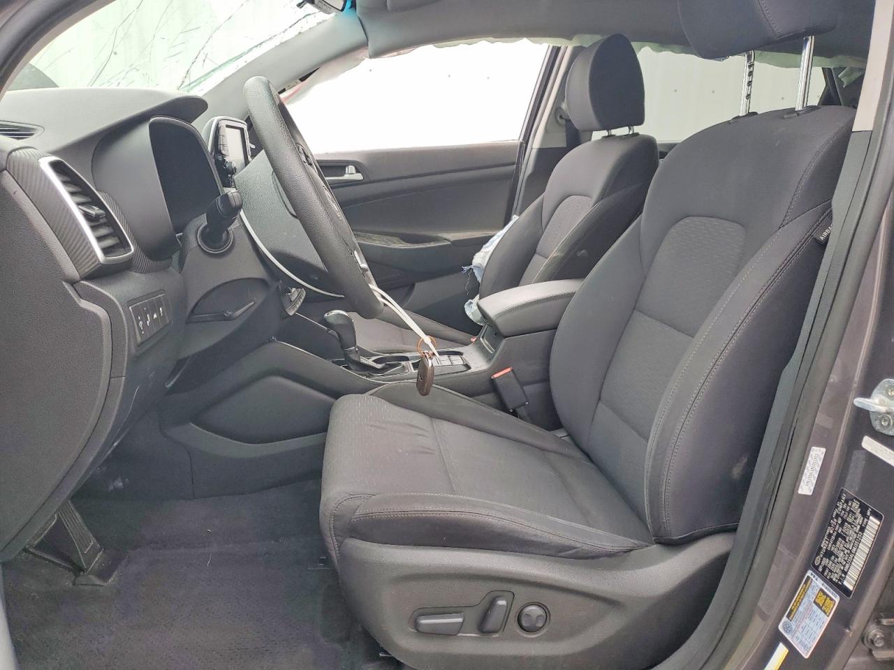 2021 HYUNDAI TUCSON LIMITED photo 7