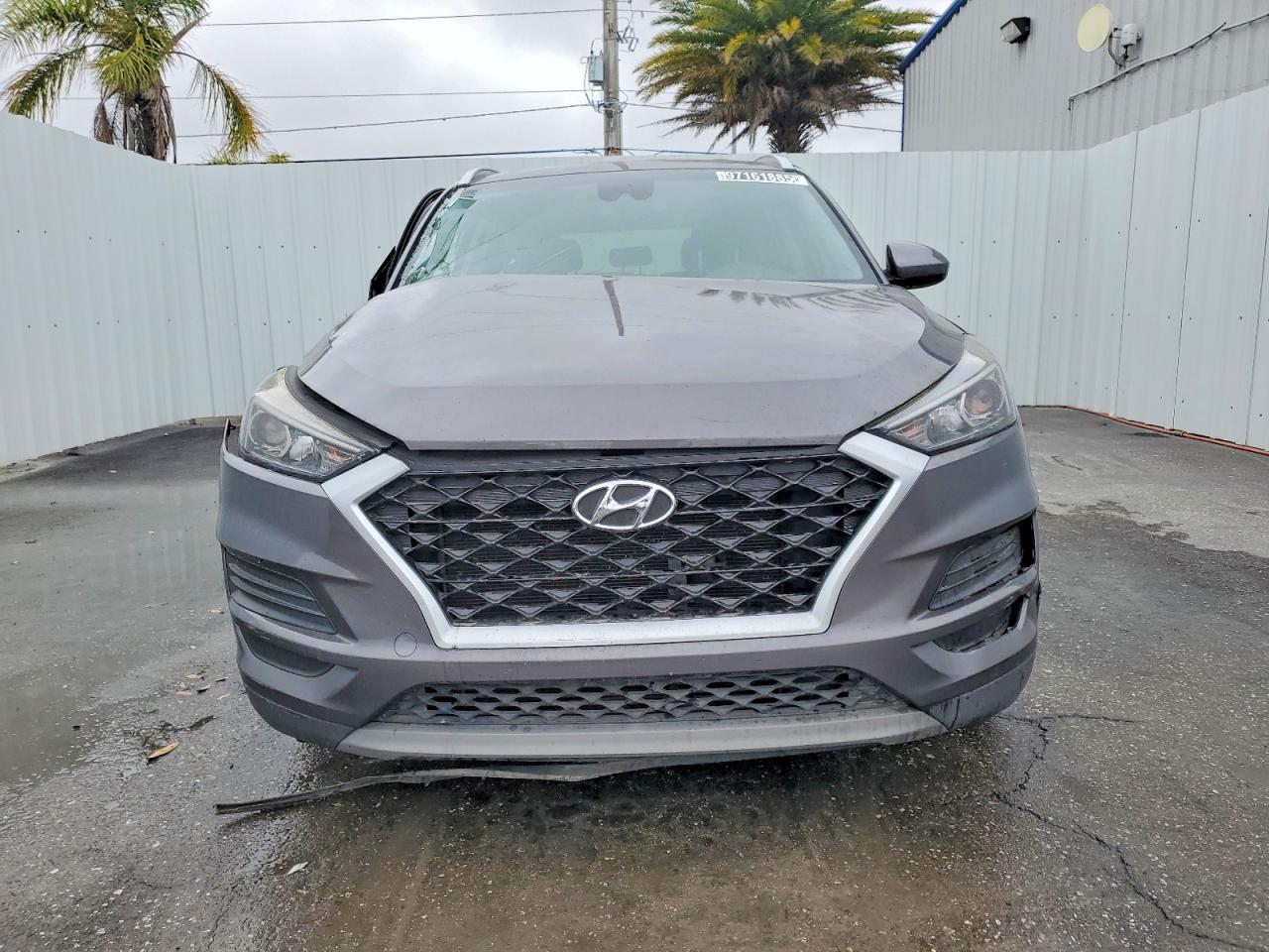 2021 HYUNDAI TUCSON LIMITED photo 5