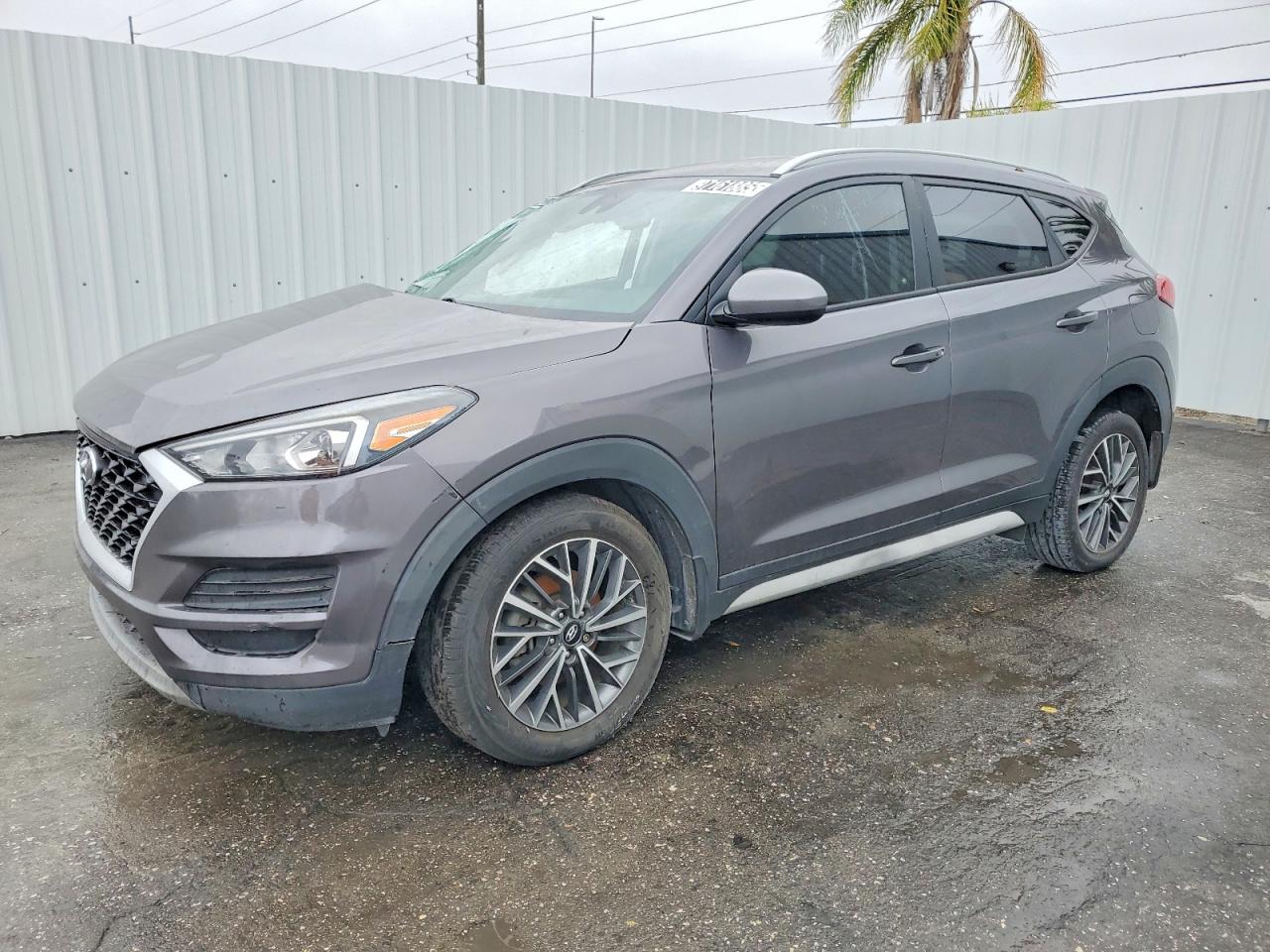 2021 HYUNDAI TUCSON