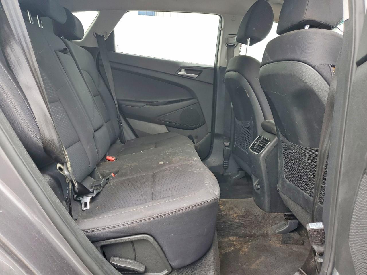 2021 HYUNDAI TUCSON LIMITED photo 11