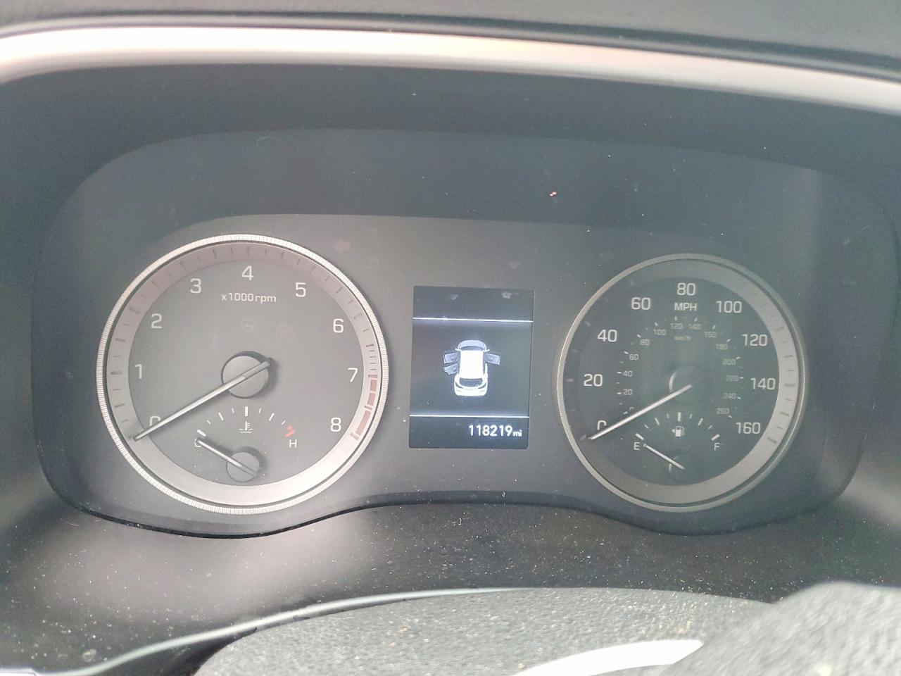 2021 HYUNDAI TUCSON LIMITED photo 9