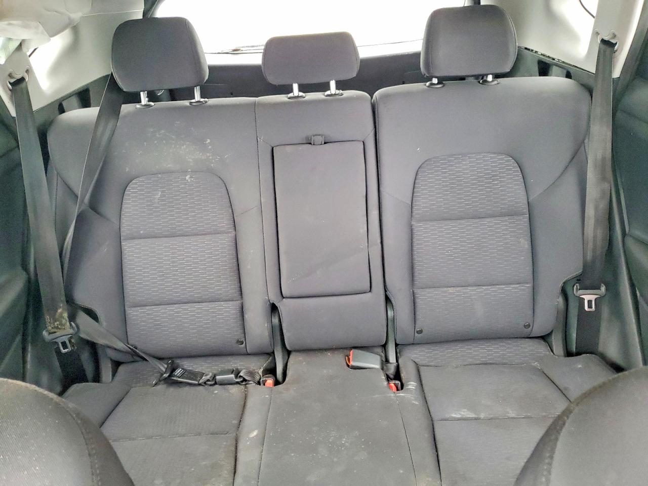 2021 HYUNDAI TUCSON LIMITED photo 10