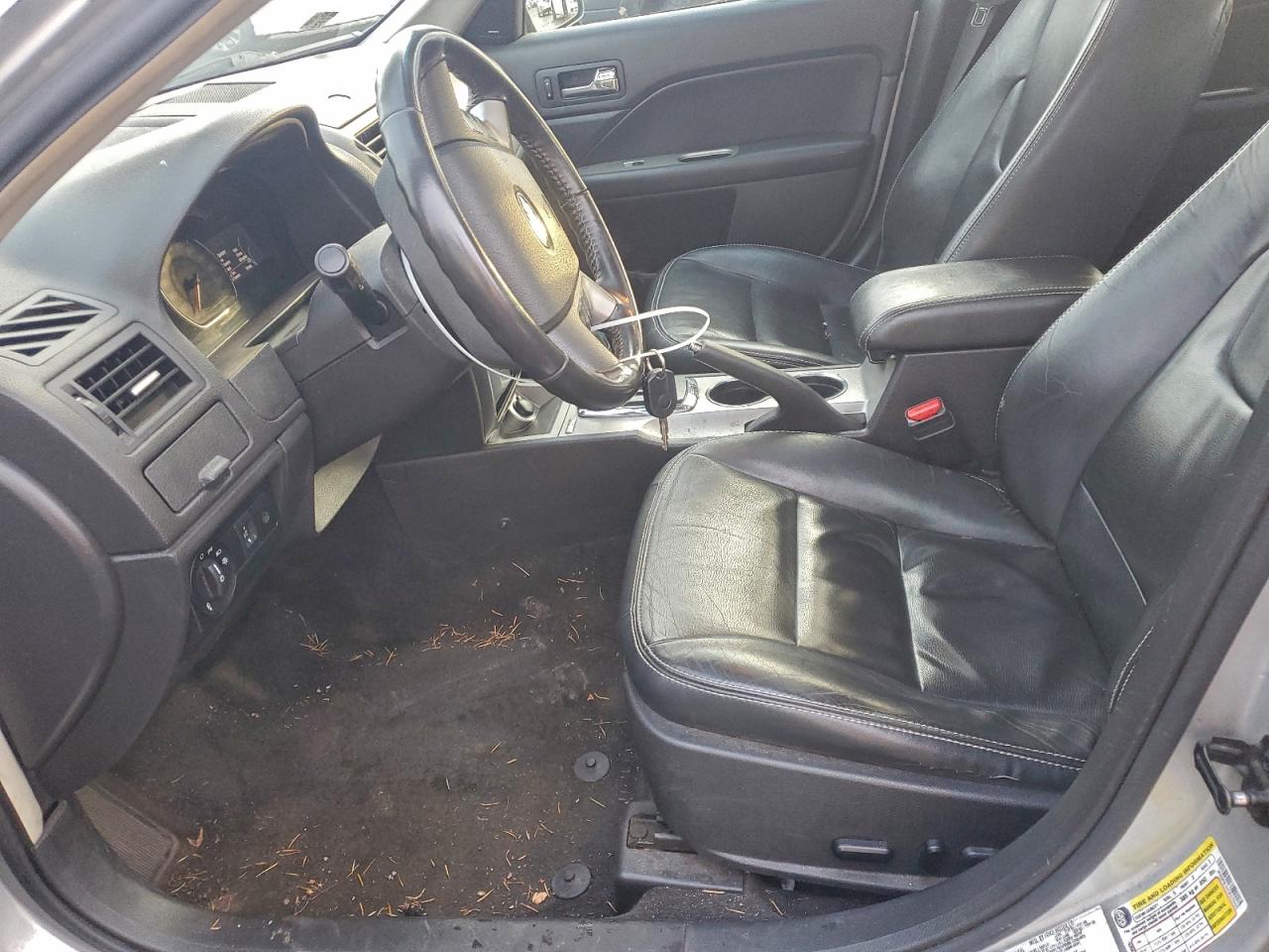 2012 FORD FUSION HYBRID photo 7