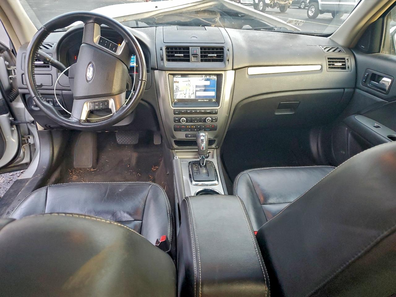 2012 FORD FUSION HYBRID photo 8