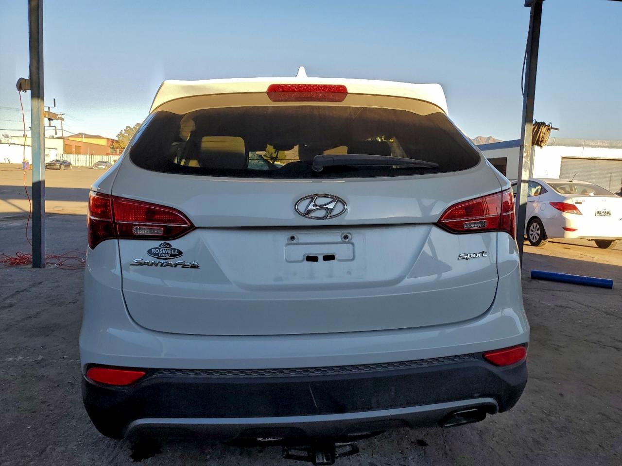 2015 HYUNDAI SANTA FE SPORT photo 6