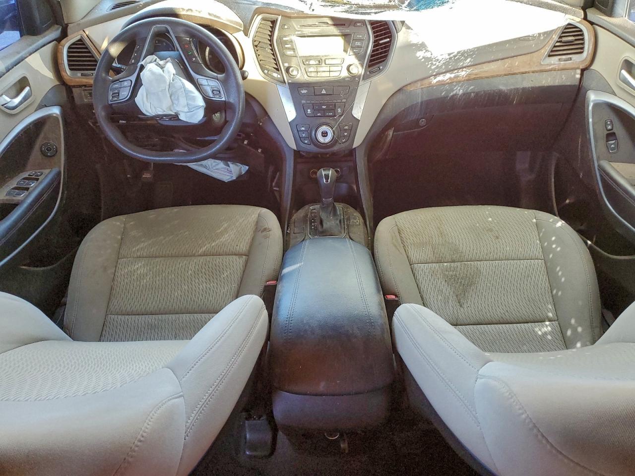 2015 HYUNDAI SANTA FE SPORT photo 8