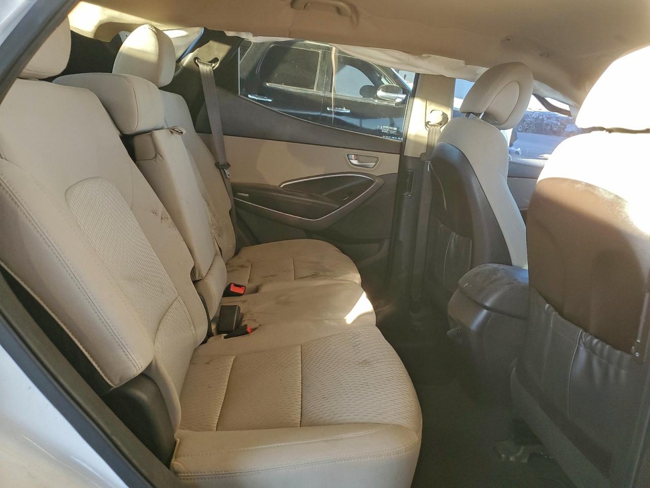 2015 HYUNDAI SANTA FE SPORT photo 11