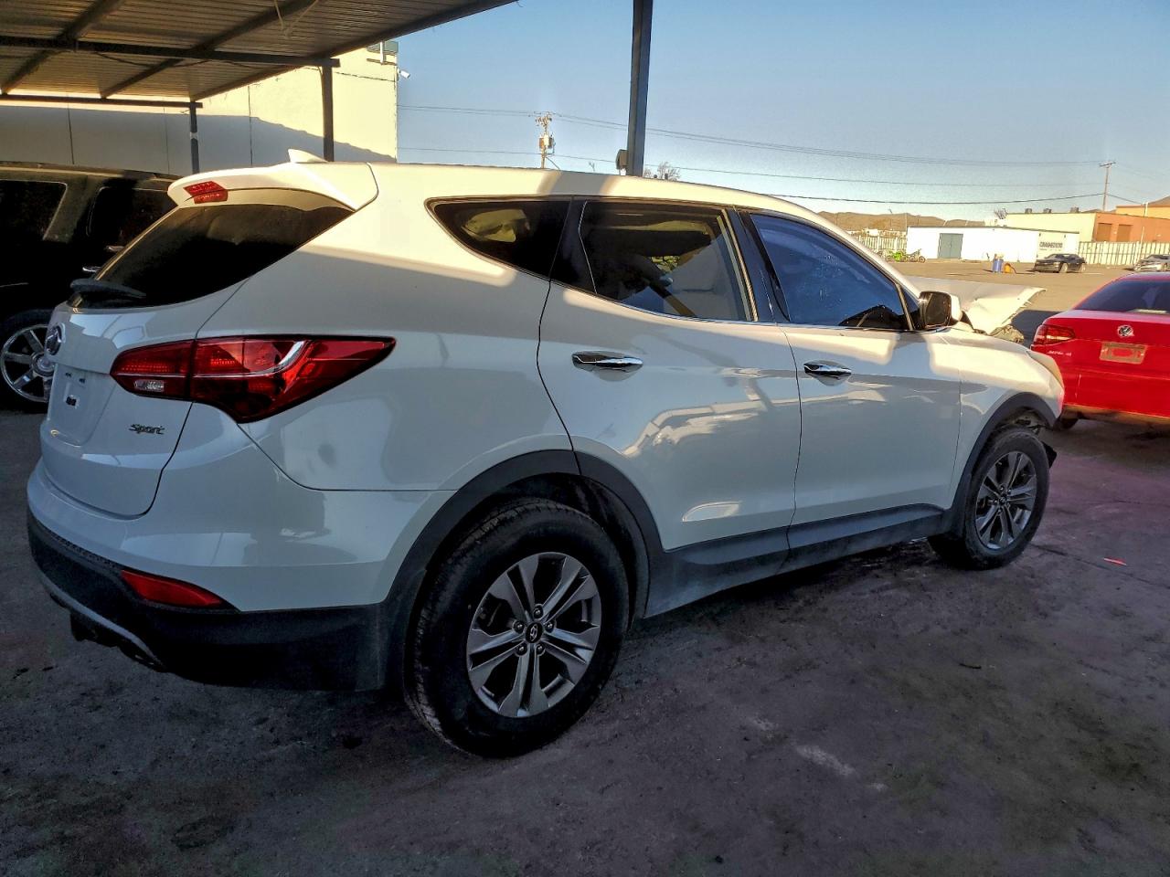 2015 HYUNDAI SANTA FE SPORT photo 3