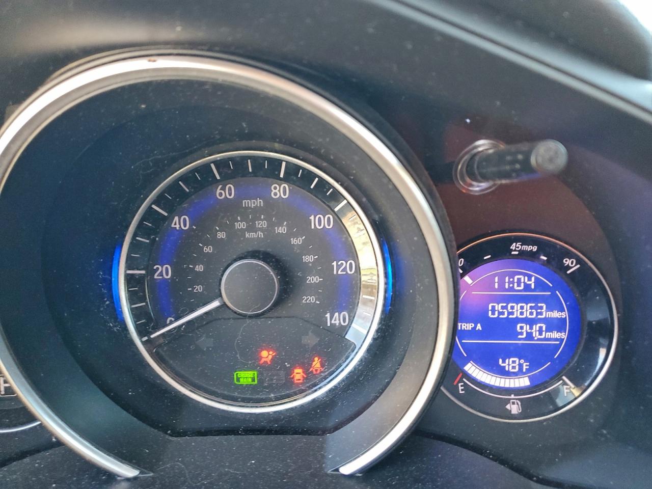 2019 HONDA FIT LX photo 9