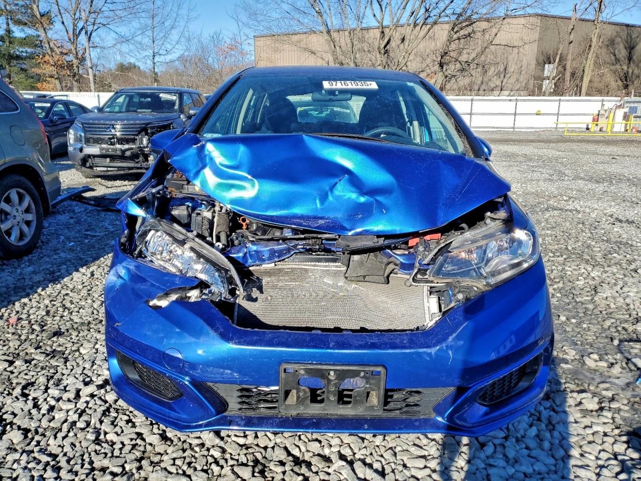 2019 HONDA FIT LX photo 5