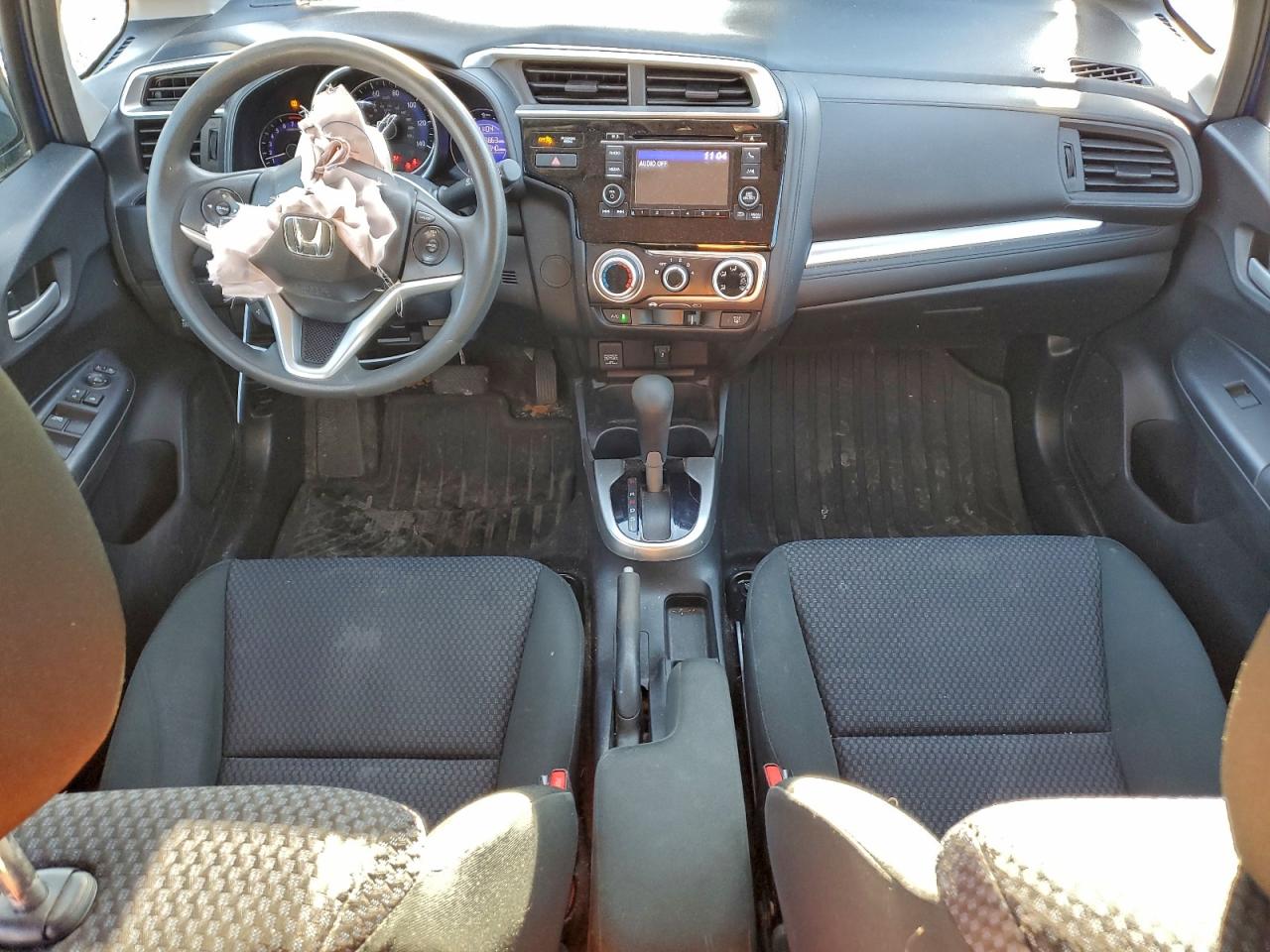 2019 HONDA FIT LX photo 8