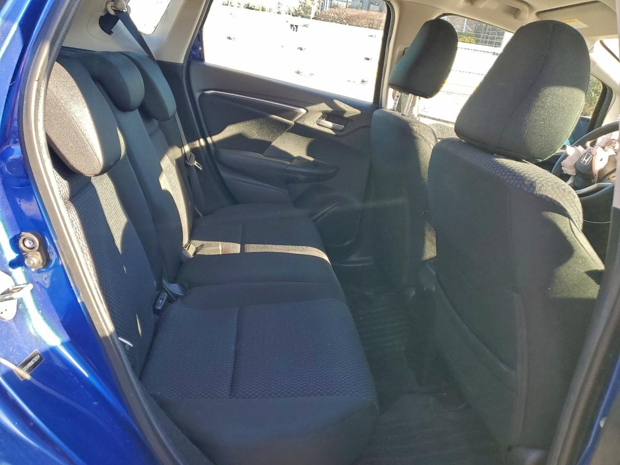 2019 HONDA FIT LX photo 10