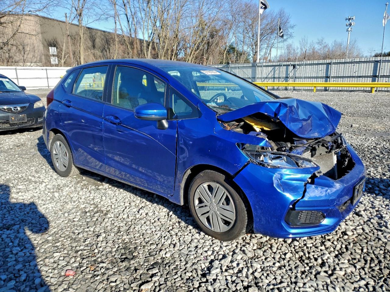 2019 HONDA FIT LX photo 4