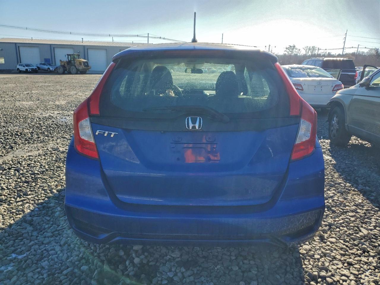 2019 HONDA FIT LX photo 6