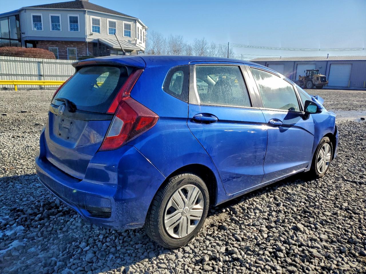 2019 HONDA FIT LX photo 3