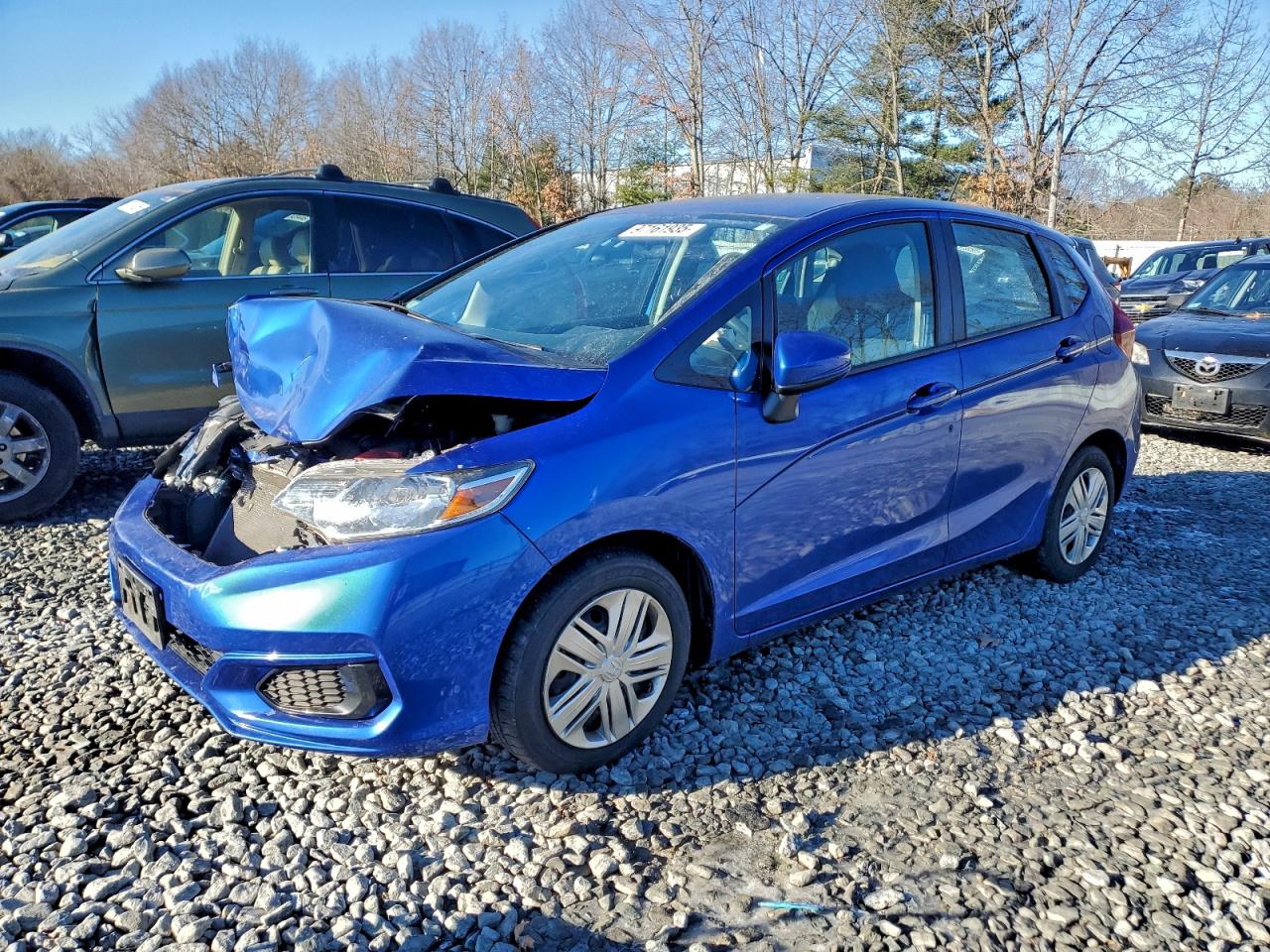 2019 HONDA FIT