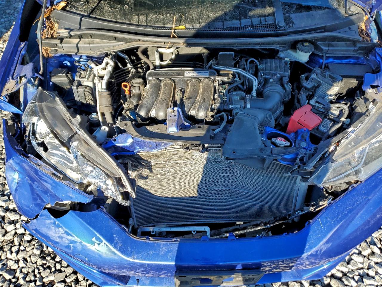 2019 HONDA FIT LX photo 11