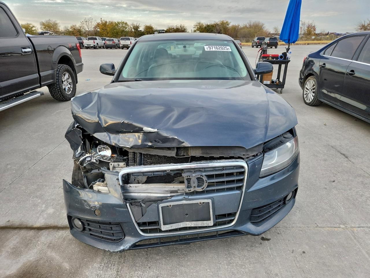 2010 AUDI A4 PREMIUM photo 5
