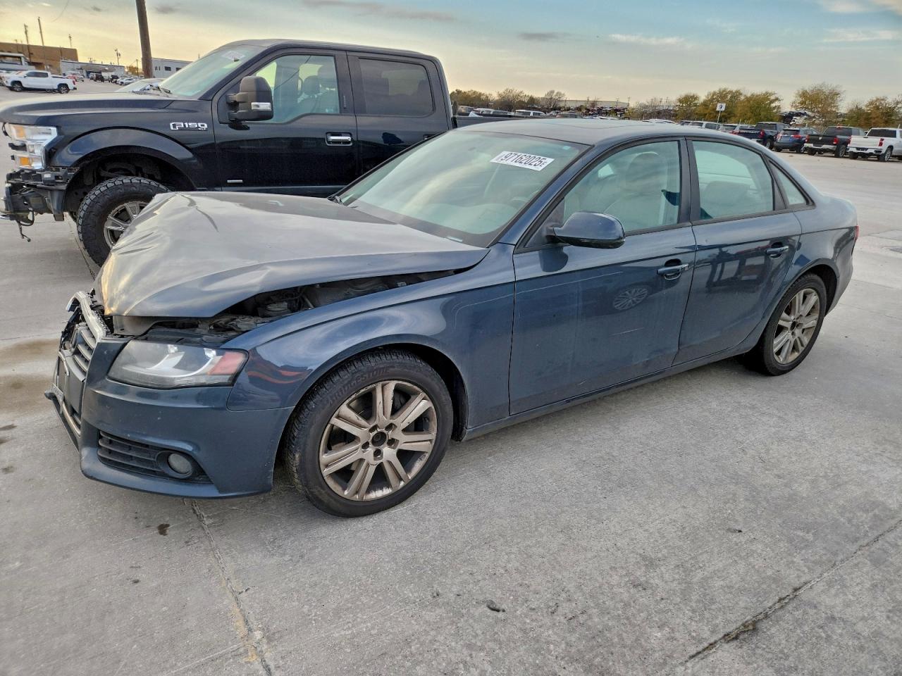 2010 AUDI A4