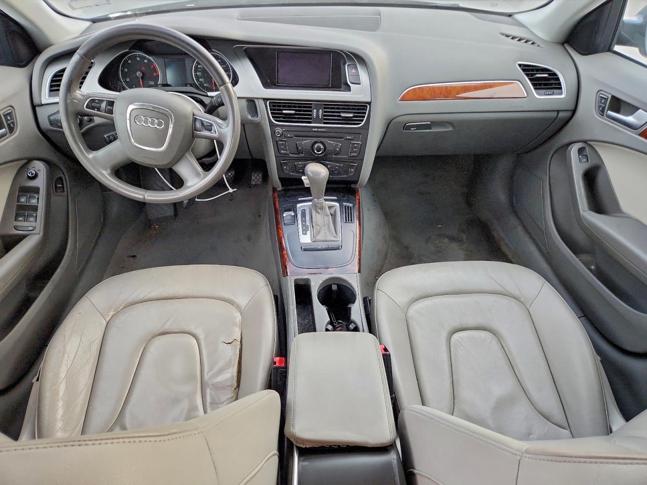 2010 AUDI A4 PREMIUM photo 8
