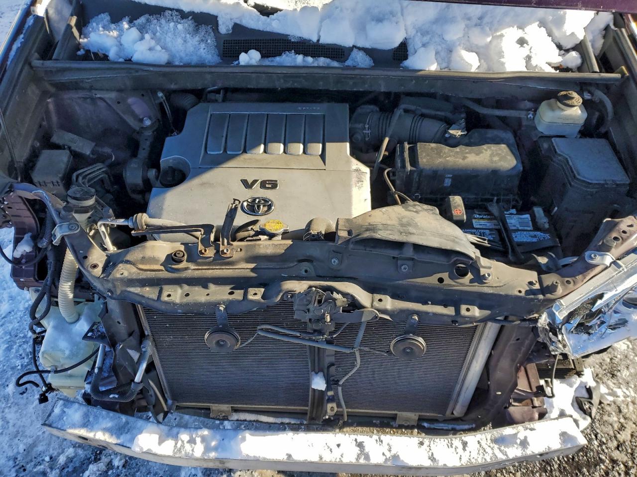 2013 TOYOTA HIGHLANDER LIMITED photo 12