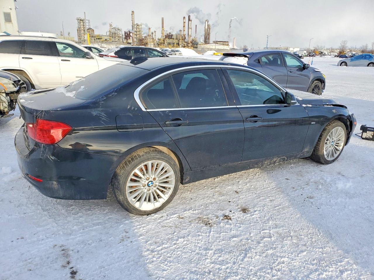 2013 BMW 328 XI photo 3
