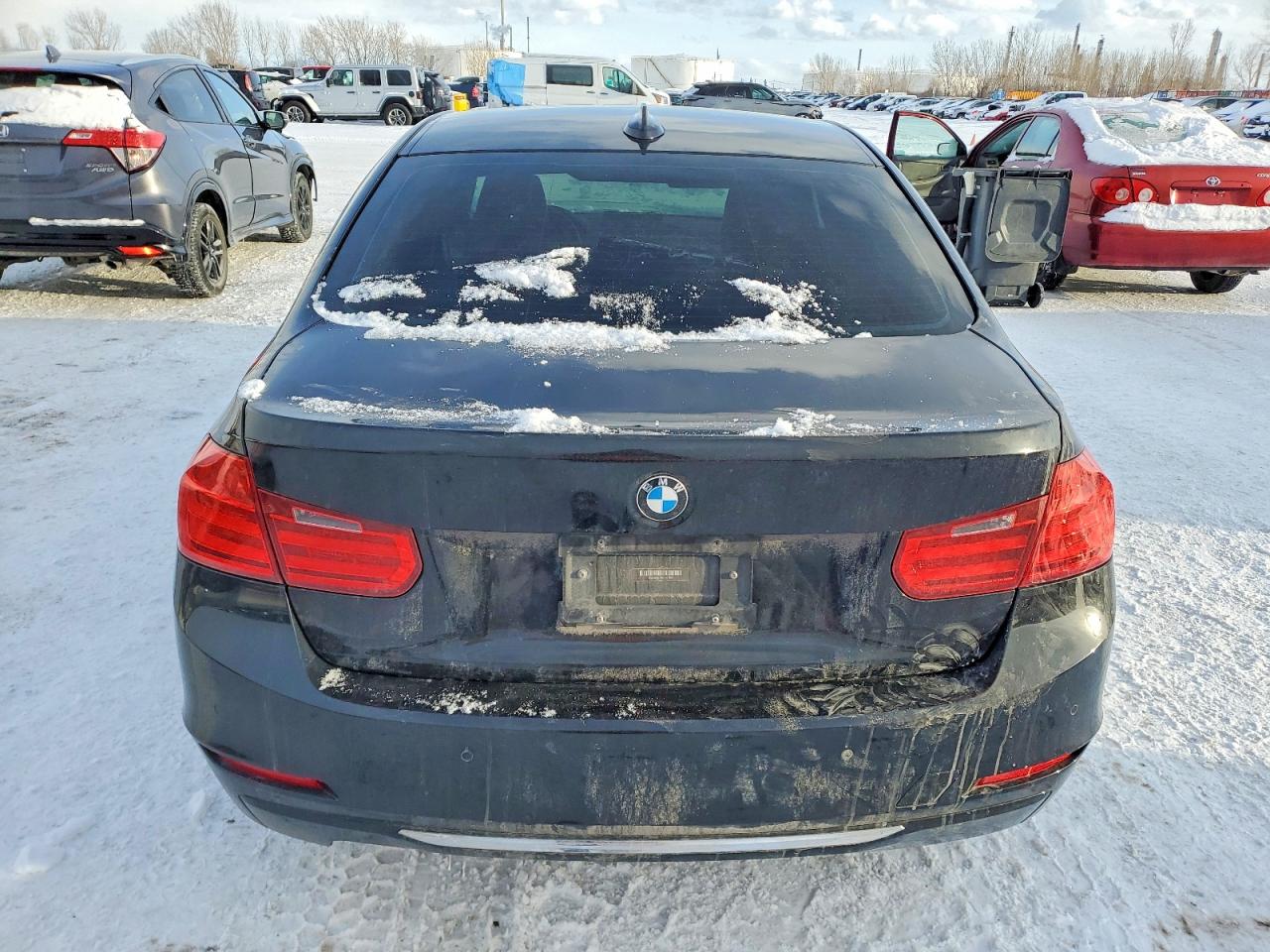 2013 BMW 328 XI photo 6
