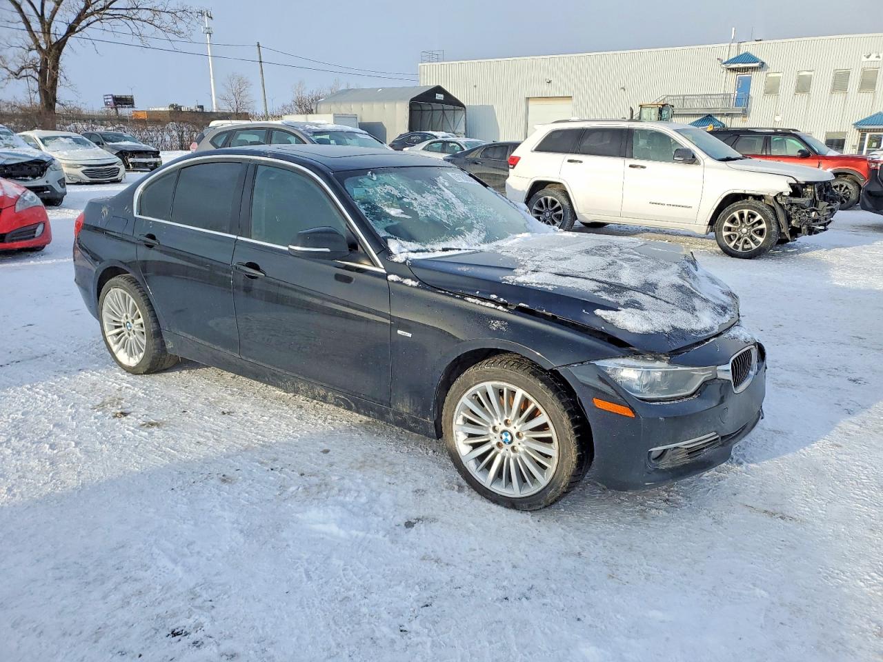 2013 BMW 328 XI photo 4