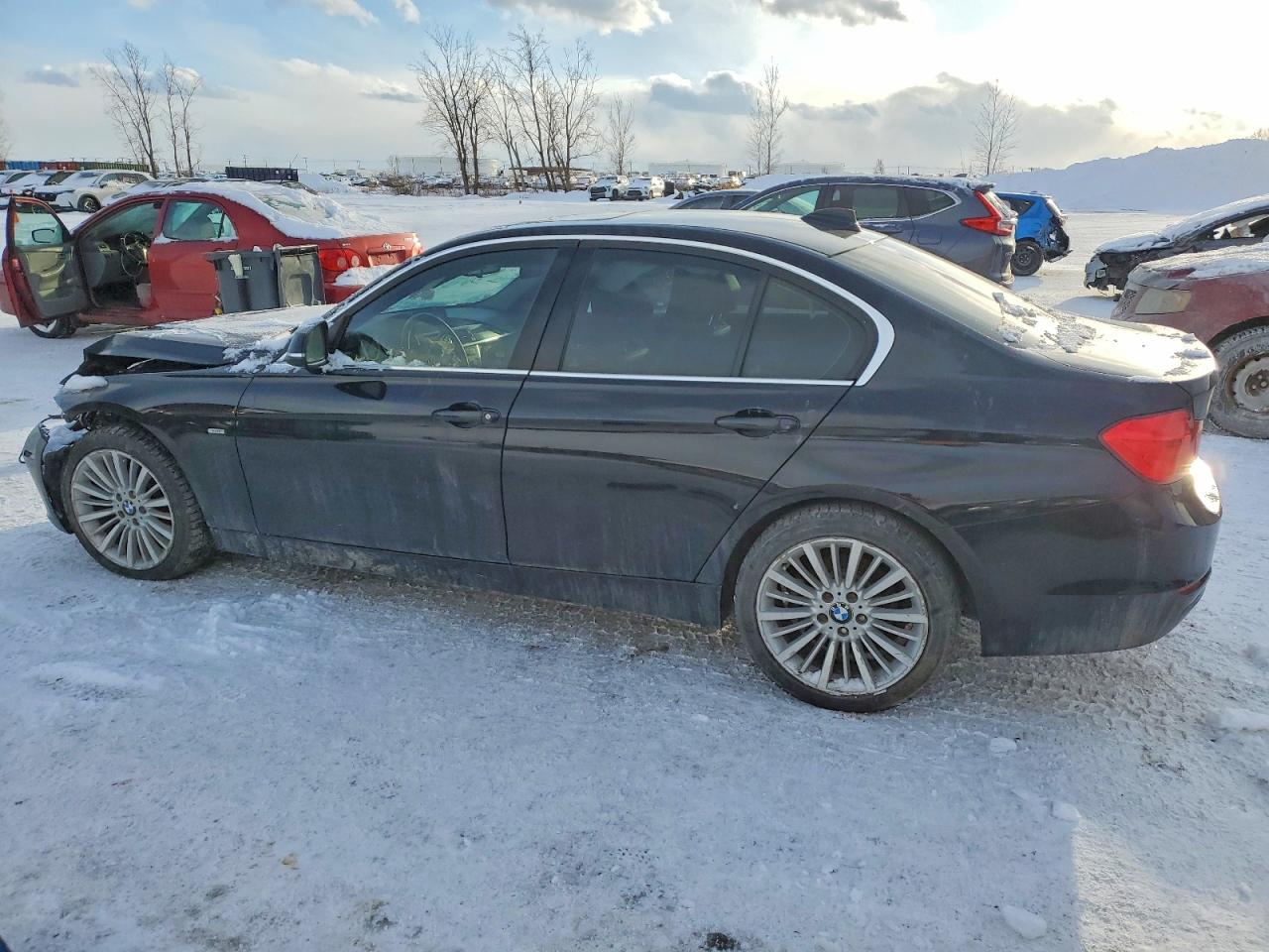 2013 BMW 328 XI photo 2