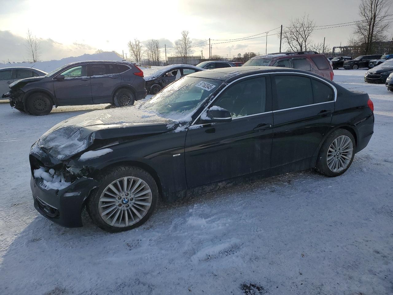 2013 BMW 328