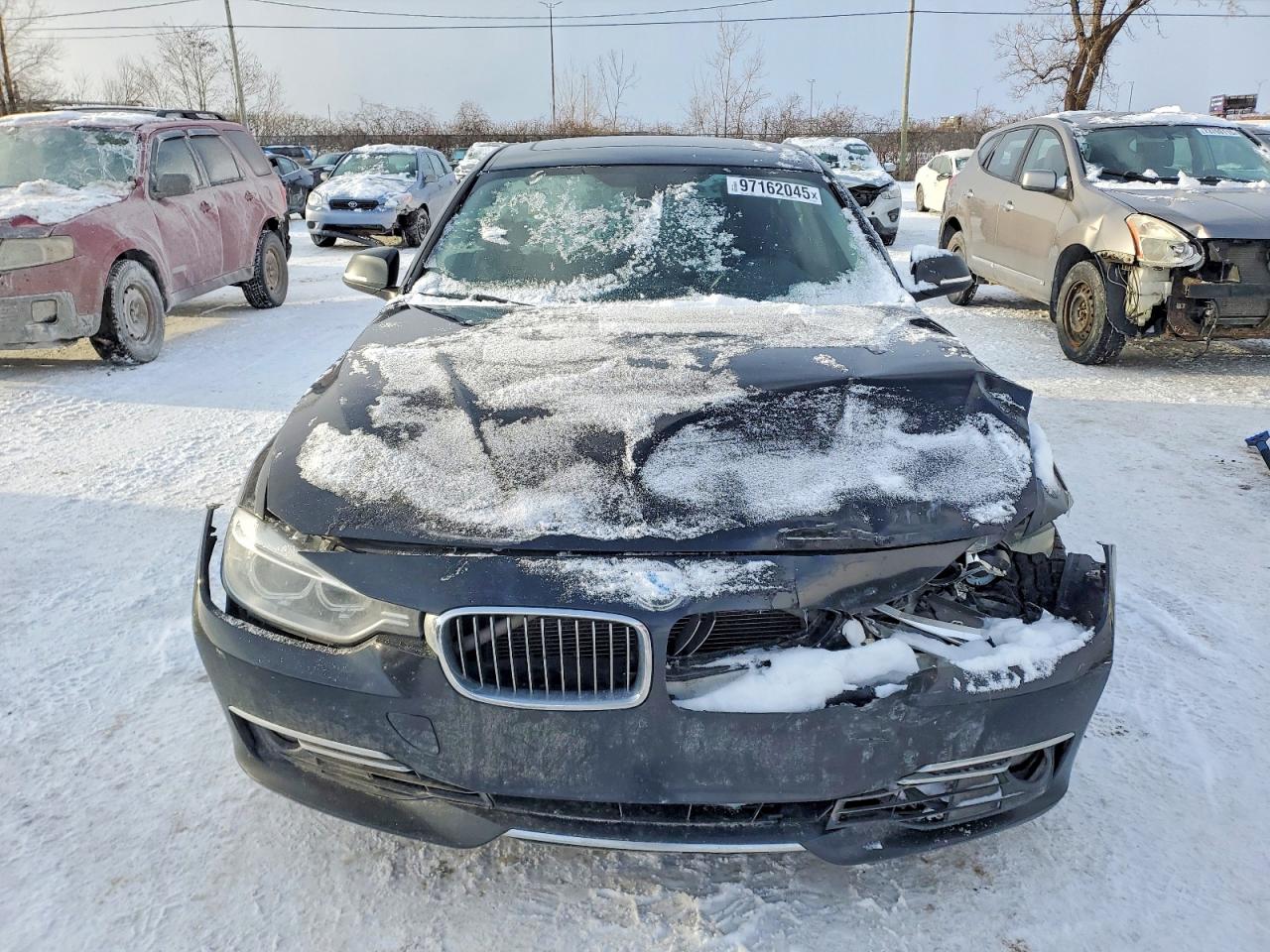 2013 BMW 328 XI photo 5