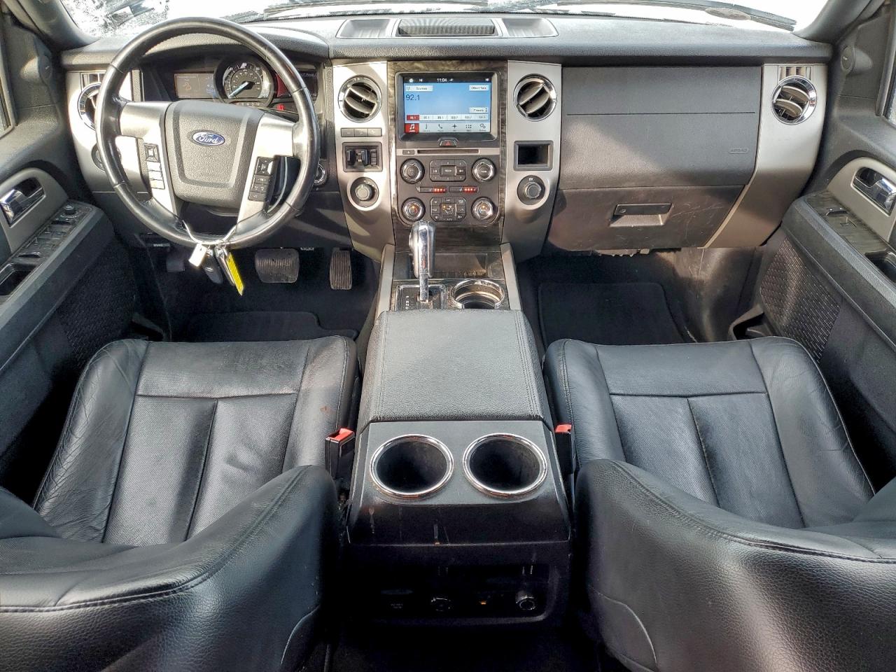 2016 FORD EXPEDITION EL LIMITED photo 8